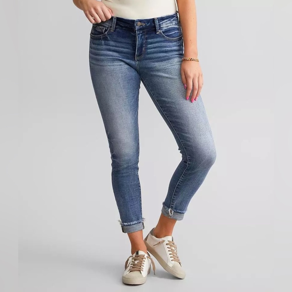 Buckle Black - Fit No. 53 Skinny Stretch Jean -  28 X 30